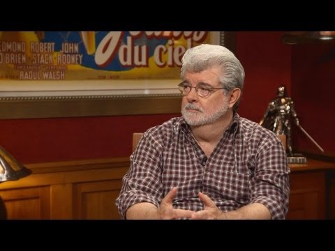 Part 1: George Lucas & Kathleen Kennedy Discuss Disney and the Future of Star Wars