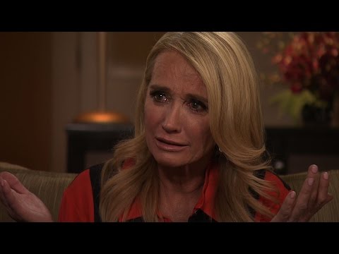 Why 'Real Housewife' Kim Richards Walked Out Of Interview With Dr. Phil