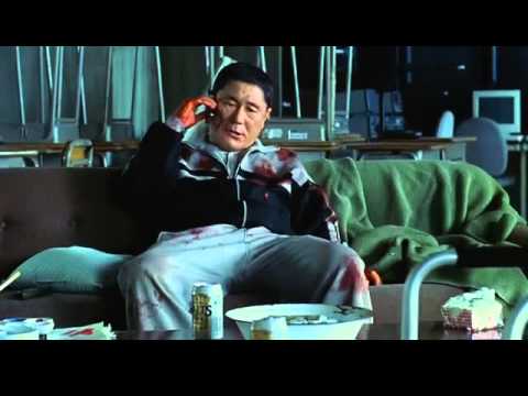 Takeshi Kitano Death Reel