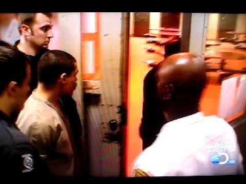 CHICAGOS COOK COUNTY JAIL INSIDE THE GANGS PART 1