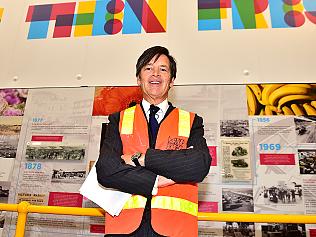 Melbourne Market Mural Unveiled in Epping