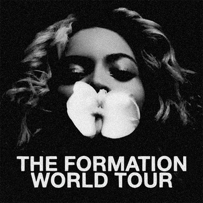 Formation World Tour