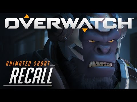 Curta de animação de Overwatch  | “RECALL”