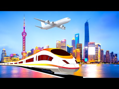 China's Future MEGAPROJECTS