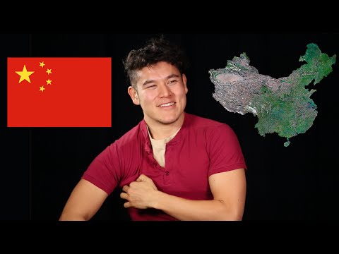 Geography Now! China