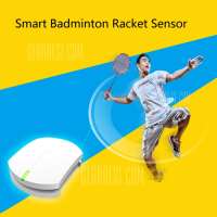 Creative Smart Badminton Racket Sensor