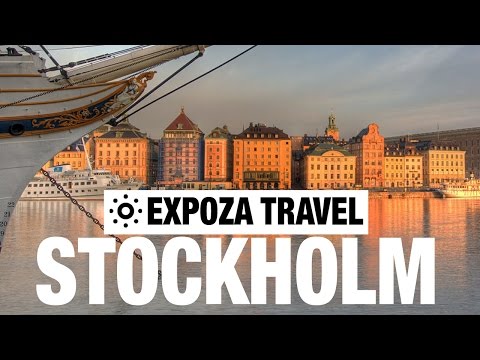 Stockholm Vacation Travel Video Guide • Great Destinations