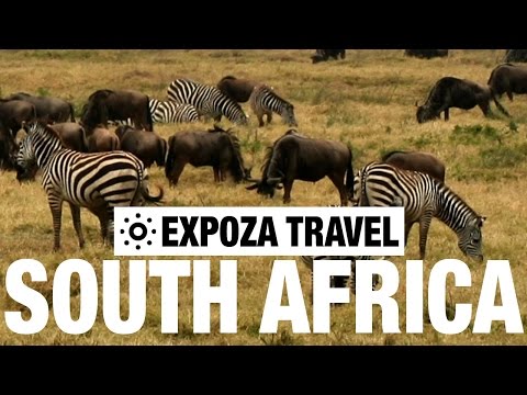 South Africa Vacation Travel Video Guide • Great Destinations