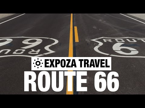 Route 66 Vacation Travel Video Guide • Great Destinations