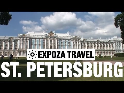 St. Petersburg Vacation Travel Video Guide • Great Destinations