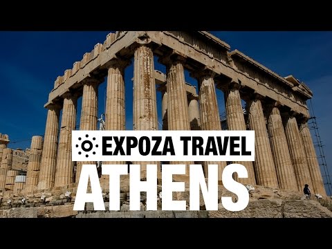 Athens Vacation Travel Video Guide • Great Destinations