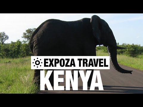 Kenya Vacation Travel Video Guide • Great Destinations