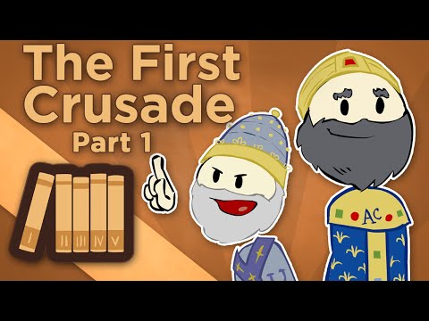 Europe : The First Crusade - I: The People's Crusade - Extra History