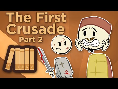 Europe: The First Crusade - II: Peter the Hermit - Extra History