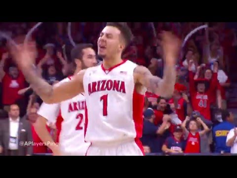 Sights & Sounds of Arizona Wildcats 2015-16