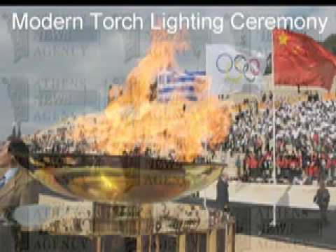 Ancient and Modern Olympics