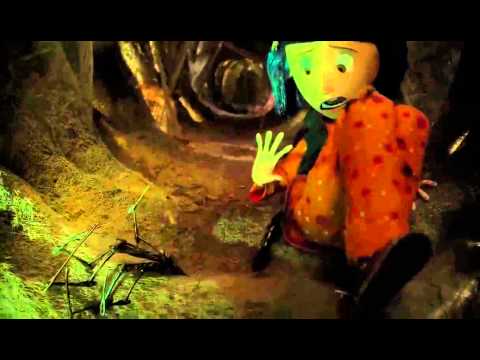 Coraline (2009) Don't leave me!