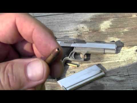 Automag II 22 Magnum Autopistol