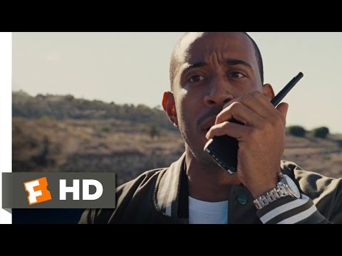 Fast & Furious 6 (7/10) Movie CLIP - They Got a Tank (2013) HD