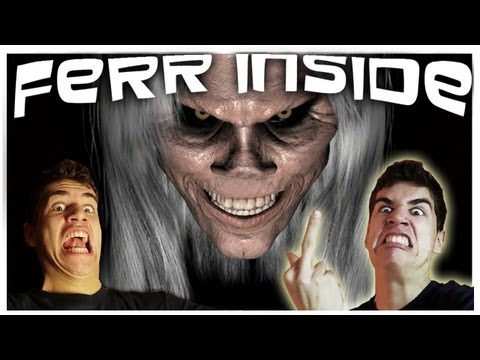 Ferr: Inside - Fanmade Horror [Slovenský letsplay] - Najvačší RAGE?!