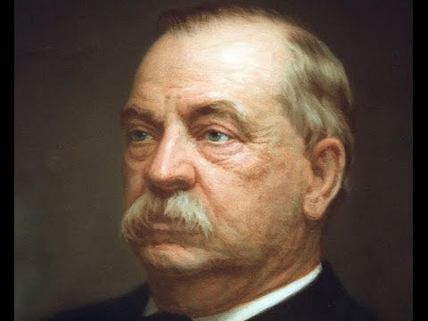 Grover Cleveland #24