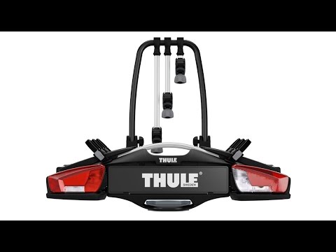 Towbar Bike Rack - Thule VeloCompact 926/927