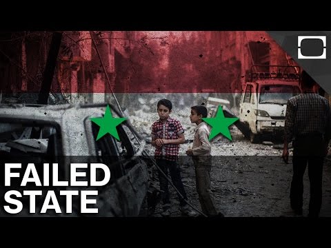 What Is A Failed State and Is Syria Becoming One?