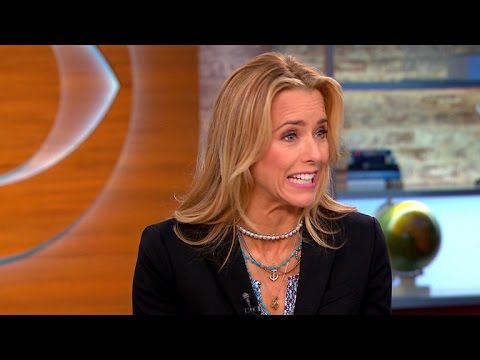 Tea Leoni returns to TV in "Madam Secretary"