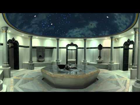 # 150 - *Soft Spoken* Turkish Bath Massage Relaxation