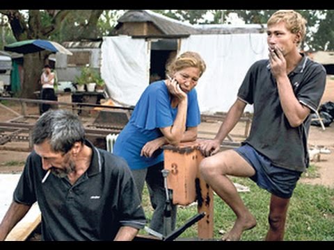 White Slums Of South Africa Full Documentary