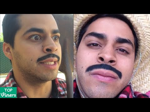 Juan & Real Mexicans | All David Lopez Juan Vines - Top Viners ✔