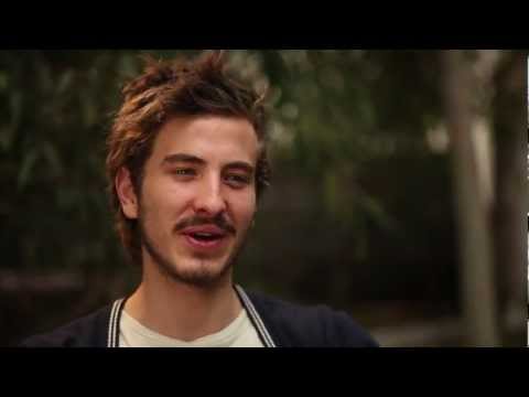 Ryan Corr talks 'Not Suitable For Children'