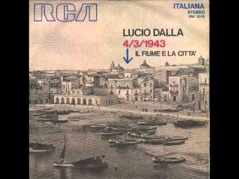 Lucio Dalla - 4 marzo 1943