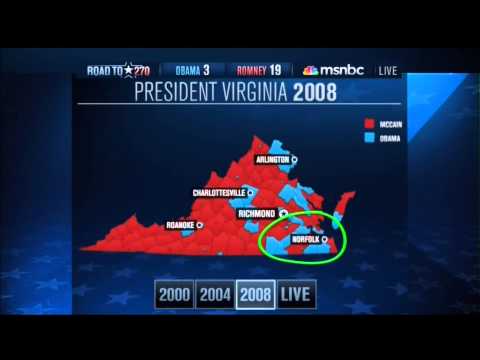 Presidential Election 2012 Coverage 1/19