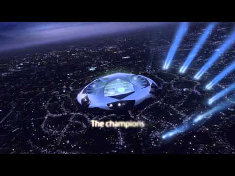 UEFA Champions League® Anthem (Full + Lyrics)