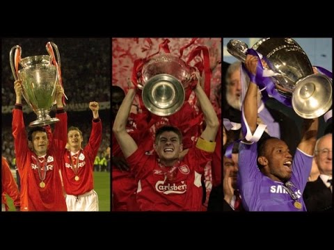 UEFA Champions League Final Highlights | 1995 - 2015 | 20 Year Special