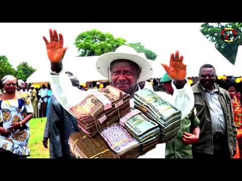 Uganda Elections 2016  a FRAUD