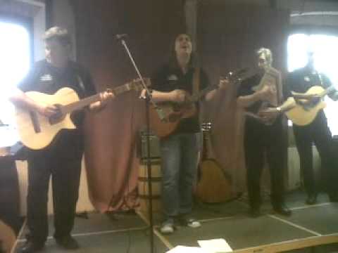 The Mersey Rigger - Titanic Waltz (Live, Merseyside Maritime Museum, 2012)