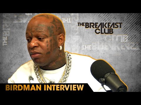 Birdman Goes Off On The Breakfast Club Power 105.1 (04/22/2016)