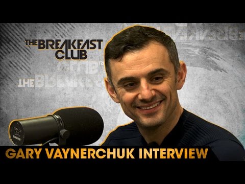 Gary Vaynerchuk FULL Interview at The Breakfast Club Power 105.1 (05/06/2016)