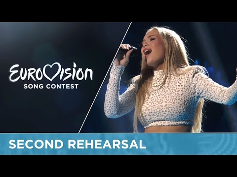 Agnete - Icebreaker (Norway) Second Rehearsal