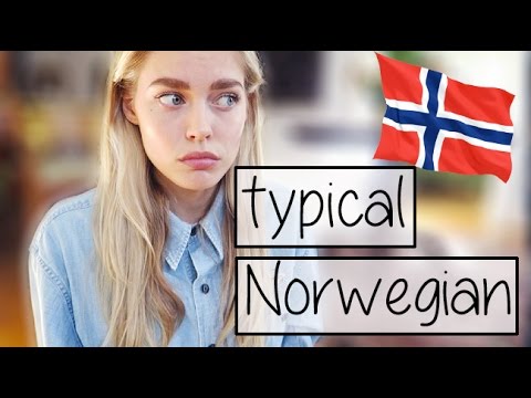 Typical Norwegians - Fun Facts About People in Norway