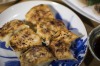 Gyoza at Nom Japanese in Darlinghurst, Sydney.