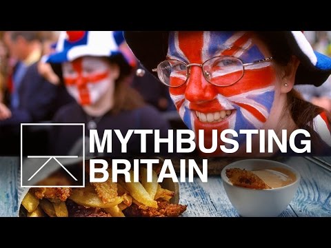 What Americans Get Wrong About The United Kingdom