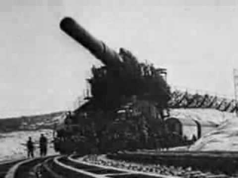 Schwerer Gustav 800mm 1942