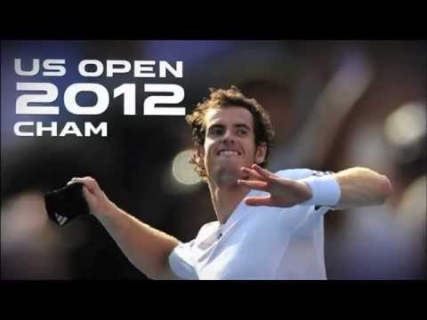 HEAD Tour TV: 2012 US Open Champion Andy Murray