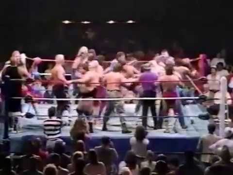 1986 UWF Christmas show