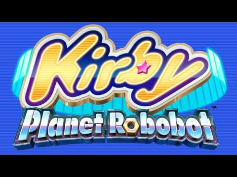 P-R-O-G-R-A-M - Kirby Planet Robobot