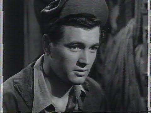 Rock Hudson - " The Fat Man " - 1951