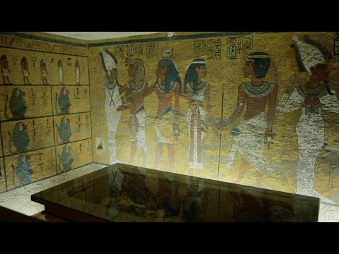 Mysteries of Tutankhamun's tomb - Tutankhamun: The Truth Uncovered - Preview - BBC One